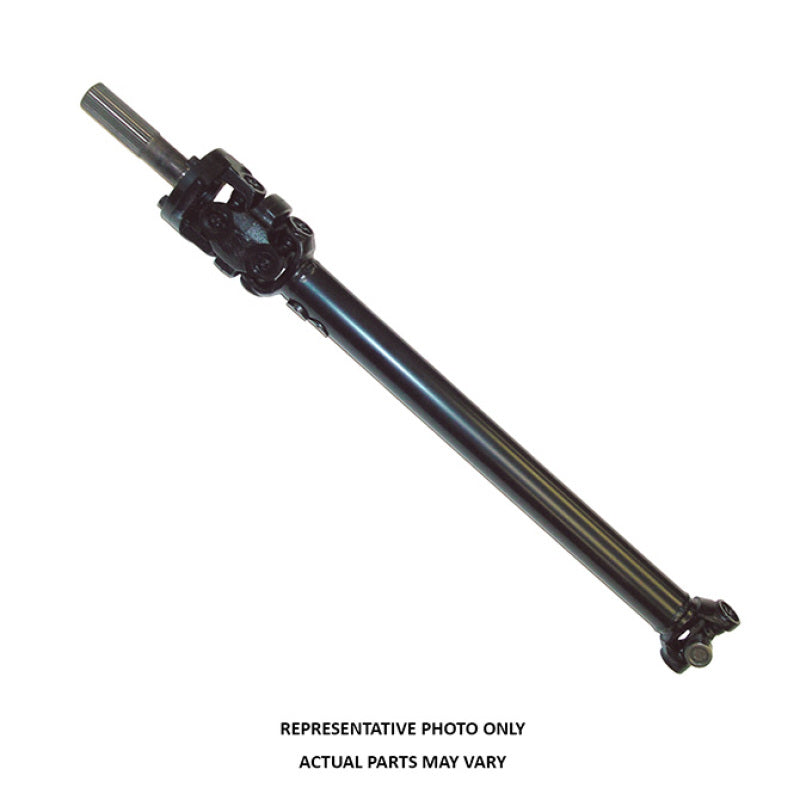Superlift 98-10 Ford Ranger 4WD w/ 4in Lift Kit Driveshaft - Front Driveshafts Superlift