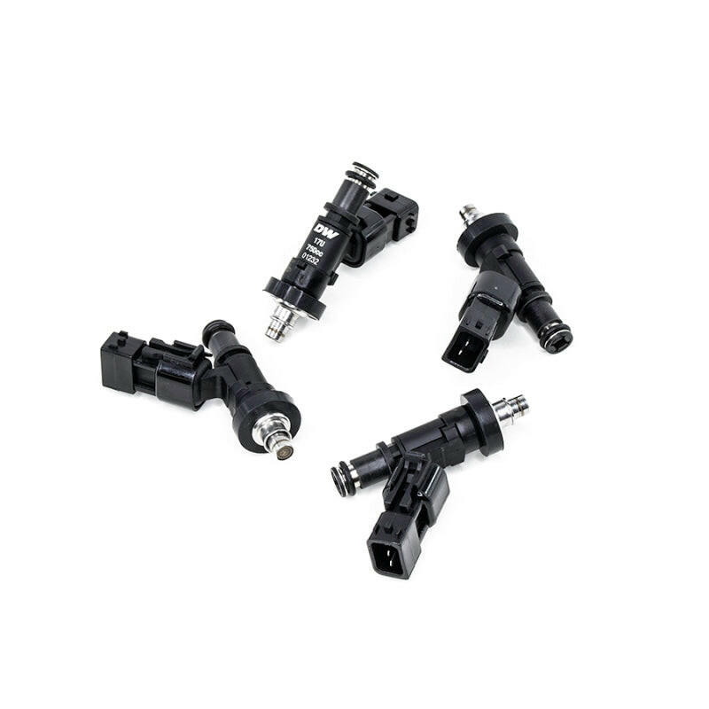 DeatschWerks 99-05 Honda S2000 F20/F22 750cc Injectors - Set of 4 Fuel Injector Sets - 4Cyl DeatschWerks