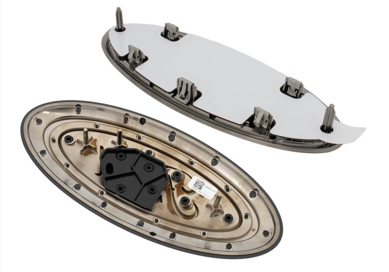 Ford Racing 18-23 F-150 Black Oval Kit w/o Camera Other Body Components Ford Racing