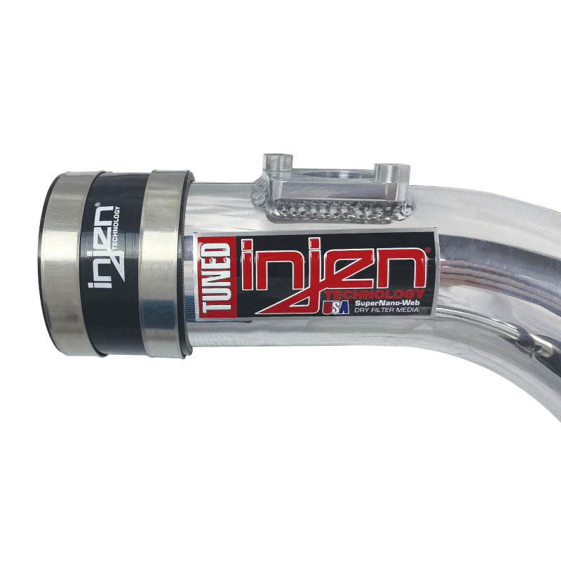 Injen 00-03 Celica GTS Polished Short Ram Intake Cold Air Intakes Injen