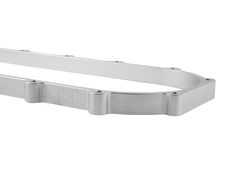 Skunk2 Ultra Series Honda/Acura Silver RACE Intake Manifold 1 Liter Spacer (Inc Gasket & Hardware) Intake Spacers Skunk2 Racing