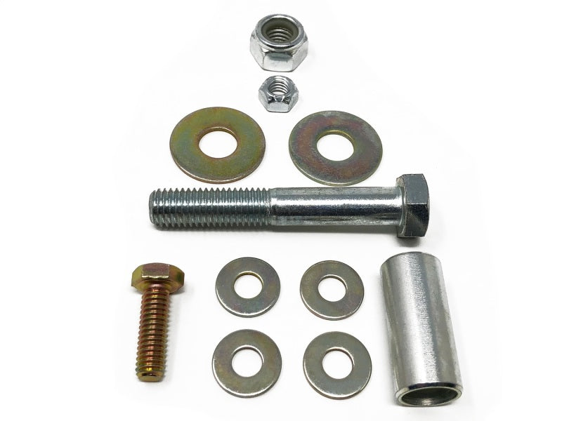 Tuff Country 97-06 Jeep Wrangler Rear Track Bar Bracket (Fits with 4in Lift) Suspension Arms & Components Tuff Country