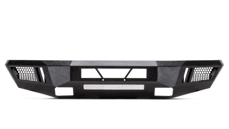 Body Armor 4x4 15-17 Ford F150 Eco Series Front Bumper Bumpers - Steel Body Armor 4x4