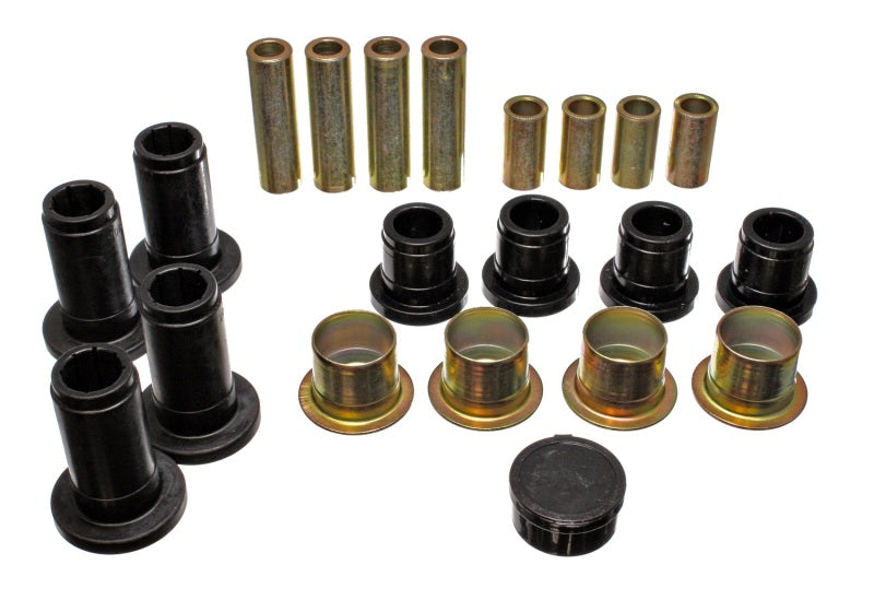 Energy Suspension Dodge Ram Front Cab - Black Bushing Kits Energy Suspension
