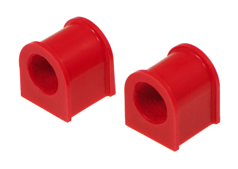 Prothane 84-89 Nissan 300ZX Rear Sway Bar Bushings - 23mm - Red Sway Bar Bushings Prothane