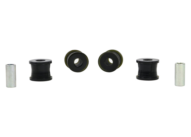 Whiteline 10/01-05 BMW 3 Series (E46) Rear Sway Bar Link Upper & Lower Bushing Sway Bar Bushings Whiteline