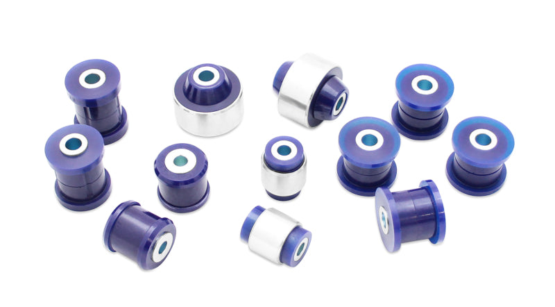 SuperPro Enhancement Bushing Kit Honda Bushings - Full Vehicle Kits Superpro