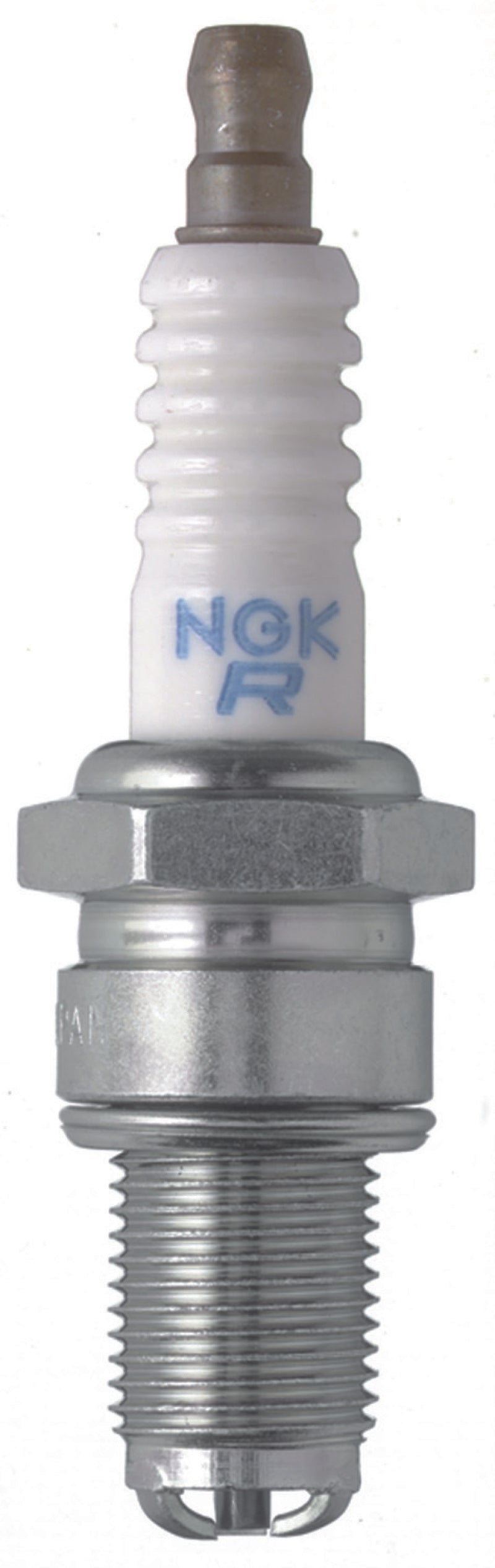 NGK Standard Spark Plug Box of 4 (BR8ET) Spark Plugs NGK