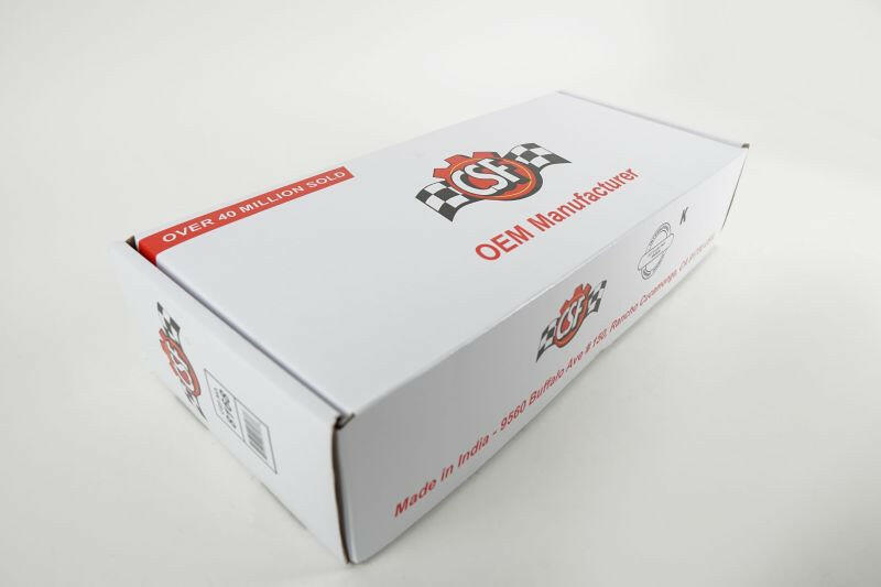 CSF 65-89 Porsche 911 / 930 OEM+ High-Performance Oil Cooler Oil Coolers CSF