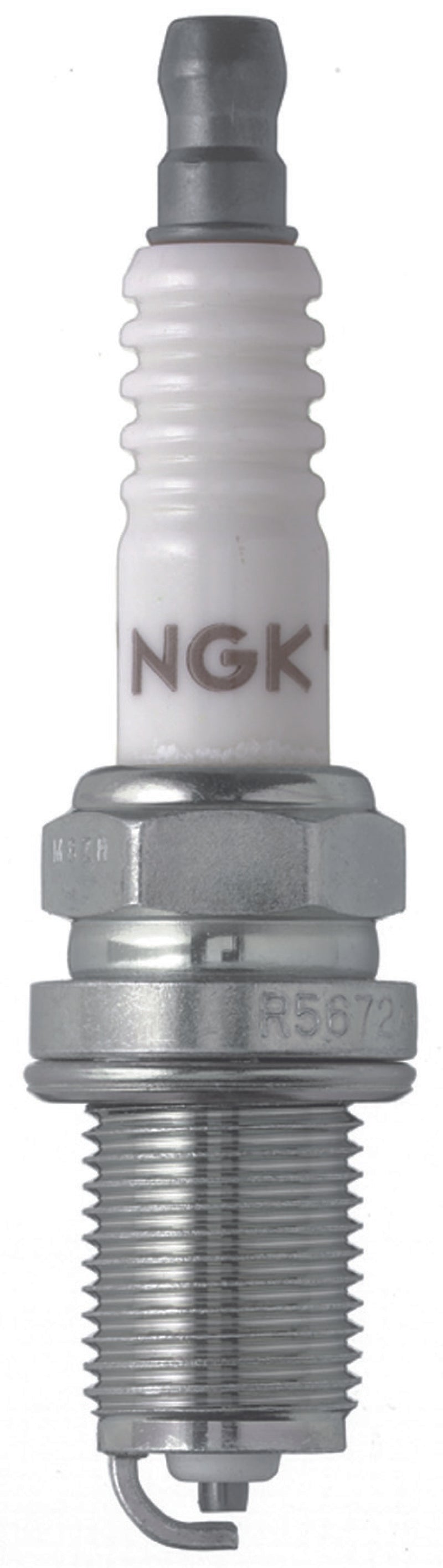 NGK Racing Spark Plug Box of 4 (R5672A-10) Spark Plugs NGK