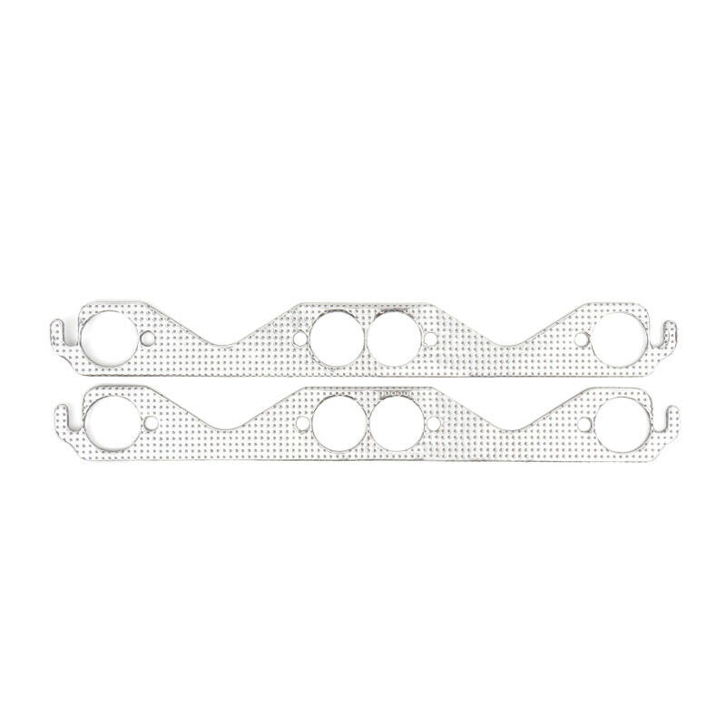 Cometic Chevrolet Gen-1 Small Block V8 .094in HTG Exhaust Manifold Gasket Set - 1.625in Round Ports Exhaust Gaskets Cometic Gasket