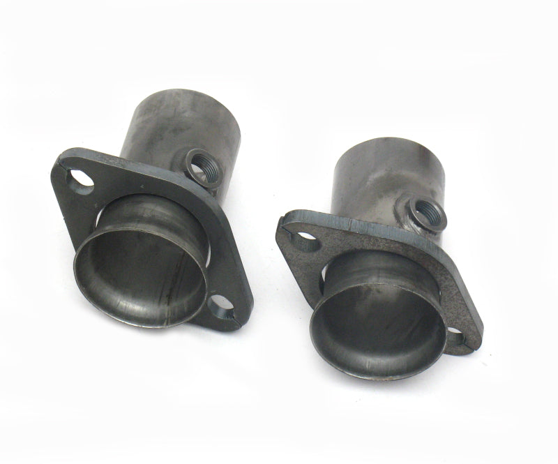 JBA 2.5in Stainless 1650 EFI Starter Tubes Exhaust Adapters JBA