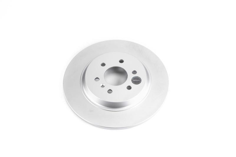Power Stop 11-12 Vehicle Production Group MV-1 Rear Evolution Geomet Coated Rotor Brake Rotors - OE - Cryo PowerStop
