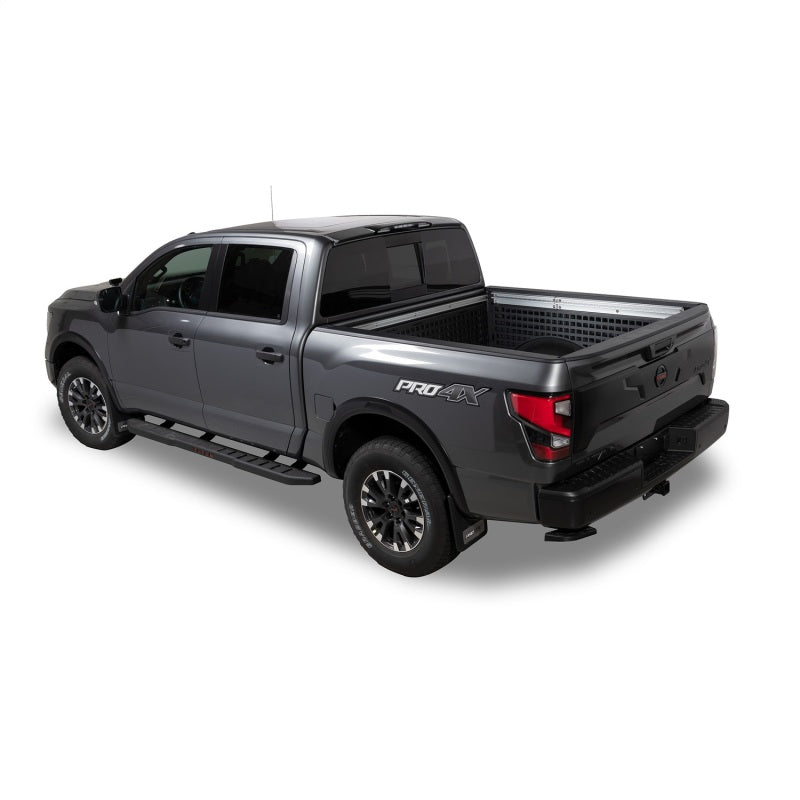 Putco 16-21 Nissan Titan/Titan XD - 5.7ft/6.7ft/8.1ft (All Box sizes) Molle Front Panel Exterior Trim Putco