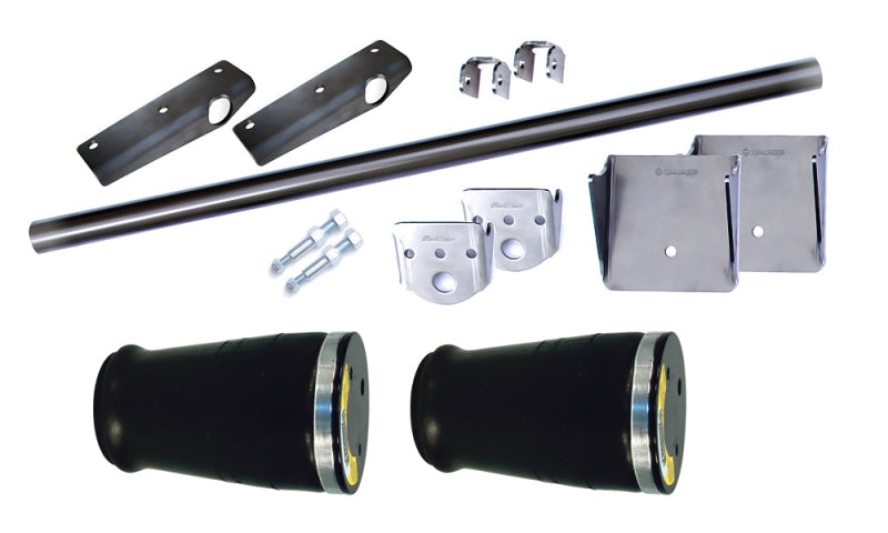 Ridetech Rear 4-Link CoolRide Universal Air Spring and Shock Mounting Kit Shock Mounts & Camber Plates Ridetech