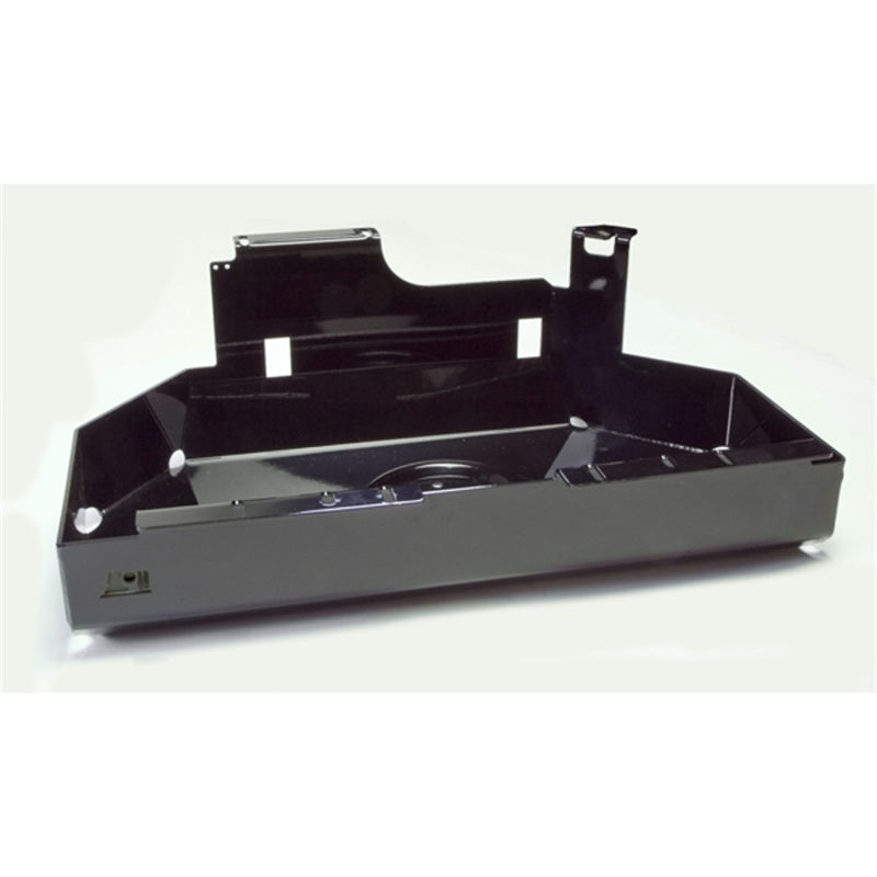 Rugged Ridge Gas Tank Skid Plate 97-06 Jeep Wrangler TJ Skid Plates Rugged Ridge