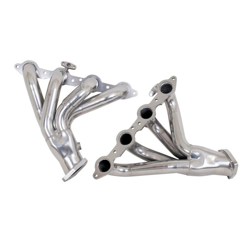 BBK 97-99 Corvette C5 LS1 Shorty Tuned Length Exhaust Headers - 1-3/4 Silver Ceramic Headers & Manifolds BBK