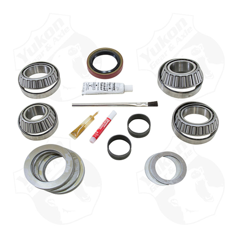 Yukon Gear Master Overhaul Kit For GM 8.75in Diff Differential Overhaul Kits Yukon Gear & Axle