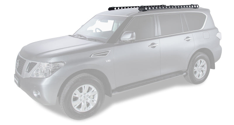 Rhino-Rack 17-20 Nissan Armada 3 Base Backbone Mounting System Roof Rack Rhino-Rack