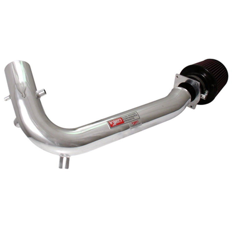 Injen 91-94 Nissan 240SX L4 2.4L Black IS Short Ram Cold Air Intake Cold Air Intakes Injen