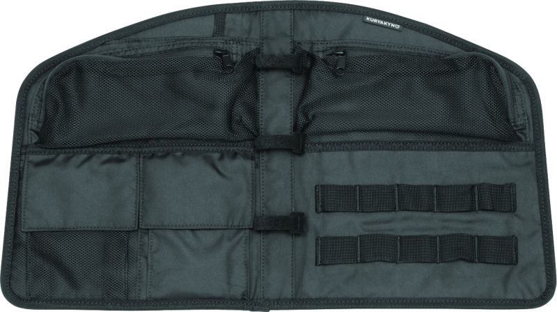 Kuryakyn Trunk Lid Organizer 01-17 Gold Wing Trunks Kuryakyn