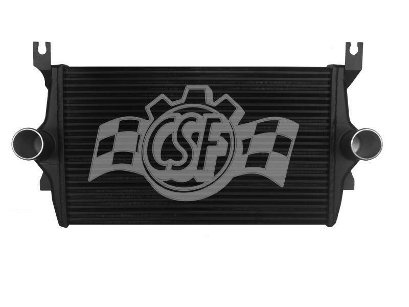 CSF 99-03 Ford Super Duty 7.3L Turbo Diesel Charge-Air-Cooler Intercoolers CSF