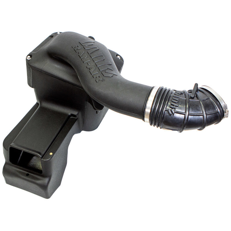 Banks Power 17-19 Ford F250/F350/F450 6.7L Ram-Air Intake System - Dry Filter Short Ram Air Intakes Banks Power