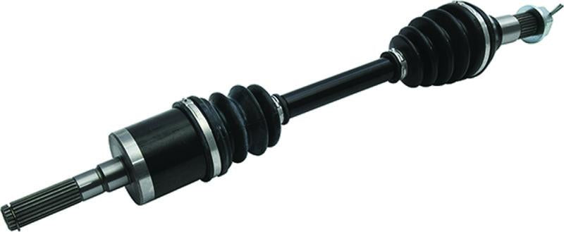 QuadBoss Rugged Axle Axles QuadBoss