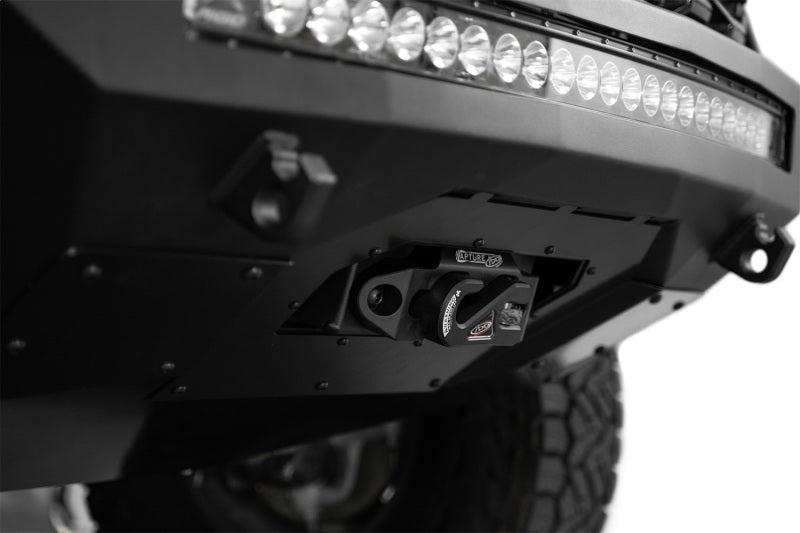 Addictive Desert Designs 2022+ Chevy Silverado 1500 ZR2 Stealth Fighter Front Bumper Bumpers - Steel Addictive Desert Designs