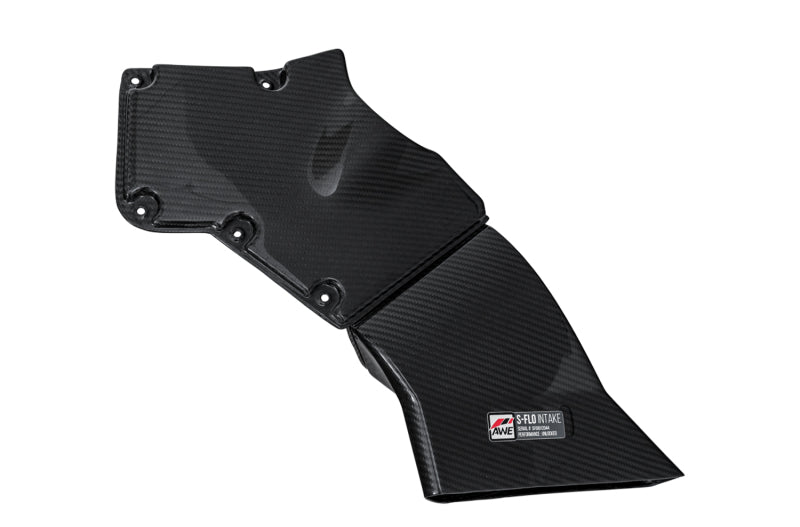 AWE Tuning Audi 3.0T S-FLO Carbon Cover Cold Air Intakes AWE Tuning