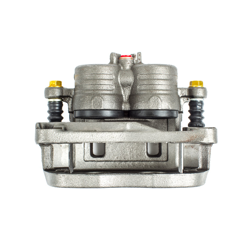 Power Stop 05-06 Saab 9-2X Front Left Autospecialty Caliper w/Bracket Brake Calipers - OE PowerStop