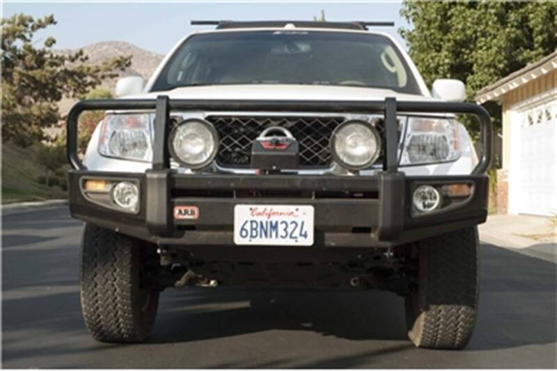 ARB Bumper/Fitting Kit Bundle 3438320 Bull Bars ARB