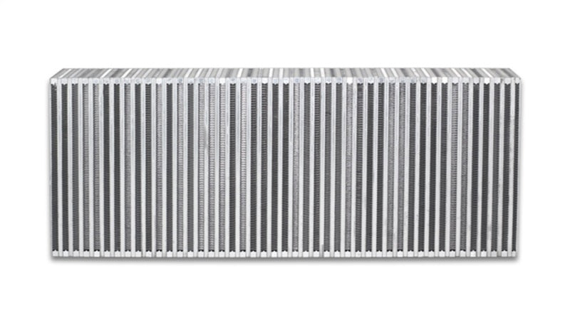 Vibrant Vertical Flow Intercooler 30in. W x 12in. H x 4.5in. Thick Intercoolers Vibrant