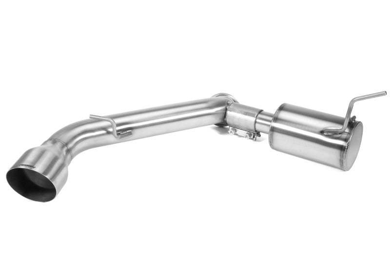 PERRIN 22-25 Subaru BRZ / Toyota GR86 Axle Back Exhaust SS (Single Side Exit w/Helmholtz Chamber) Axle Back Perrin Performance