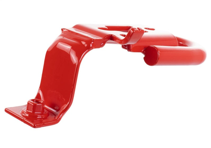 Ford Racing 2019 Ford Ranger Front Tow Hooks - Pair - Red Tow Hooks Ford Racing