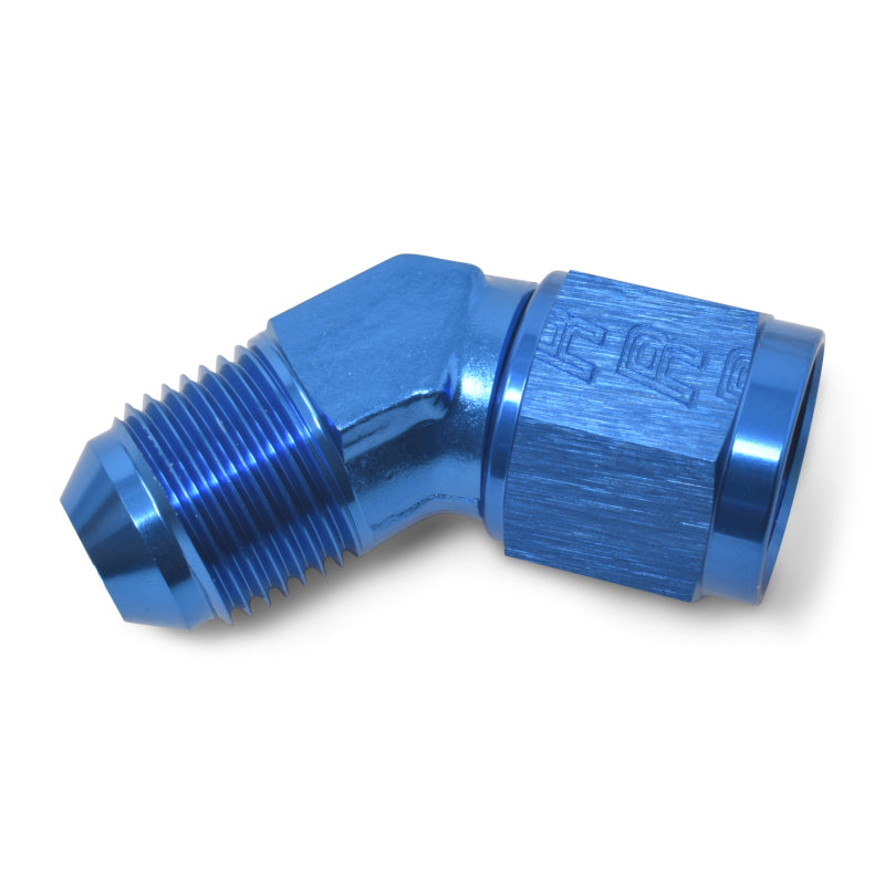 Russell Performance -3 AN 45 Degree Male AN to Female AN Fitting Fittings Russell
