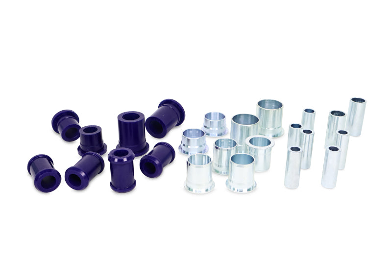 Superpro 84-98 Toyota T100/4Runner/Pickup Premium Front Control Arm Bushing Kit Bushing Kits Superpro