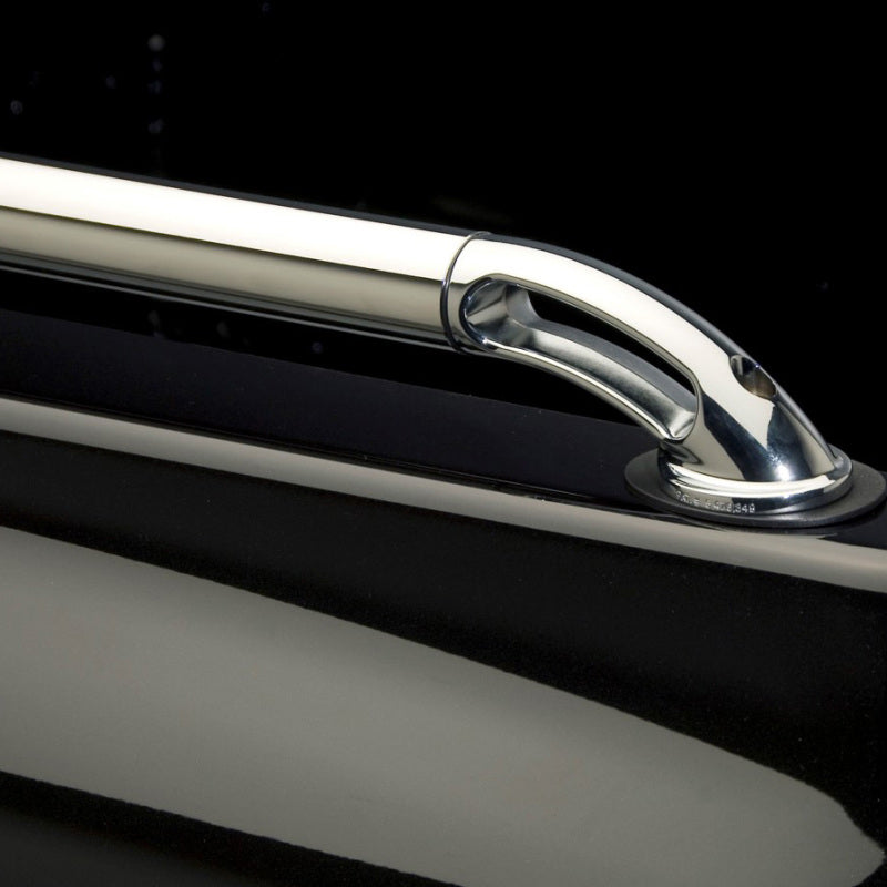 Putco 05-07 Dodge Dakota - 6.5ft Bed Locker Side Rails Body Armor & Rock Rails Putco