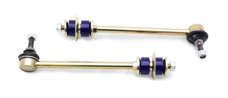 SuperPro 2004 Pontiac GTO Base Front Fixed End Link Set w/ Bushings Sway Bar Endlinks Superpro