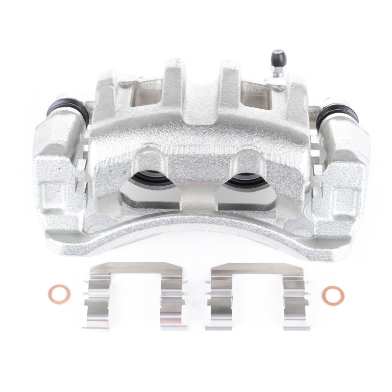 Power Stop 07-12 Hyundai Veracruz Front Right Autospecialty Caliper w/Bracket Brake Calipers - OE PowerStop