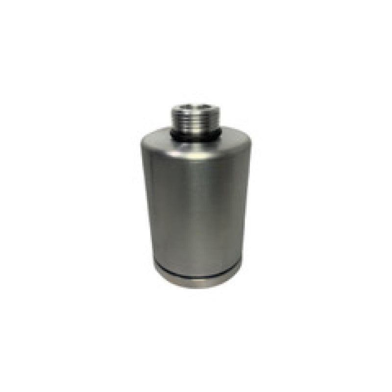 McLeod Billet Remote Mount Reservoir w/ Bracket for Wilwood Master Cylinder - Black Anodized Clutch Master Cylinder McLeod Racing