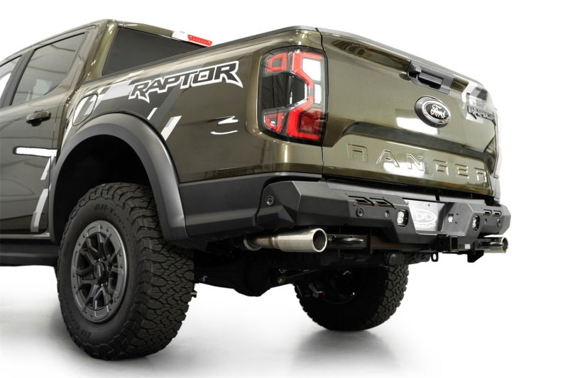 ADD 2024+ Ford Ranger Raptor Phantom Rear Bumper Bumpers - Steel Addictive Desert Designs