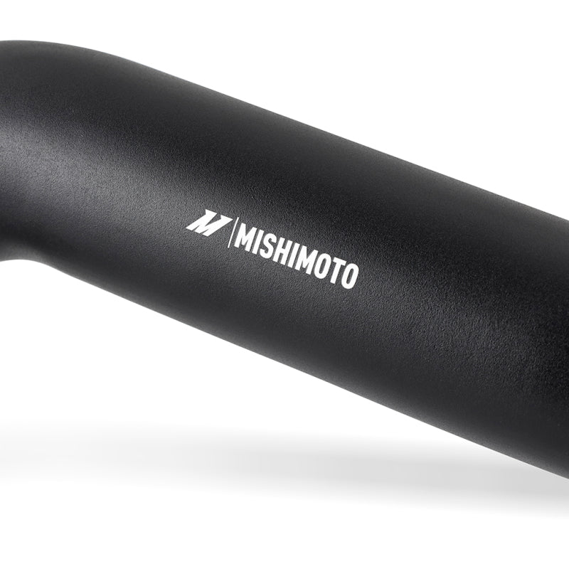 Mishimoto 21+ Bronco 2.3L Intercooler Pipe Kit Micro Wrinkle Black Intercooler Kits Mishimoto