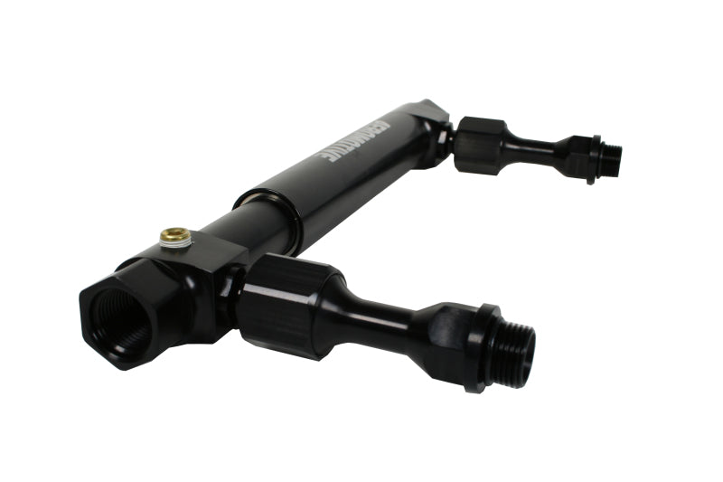 Aeromotive Fuel Log - Holley Ultra HP Series 3/4-16 Thread Fuel Manifolds Aeromotive