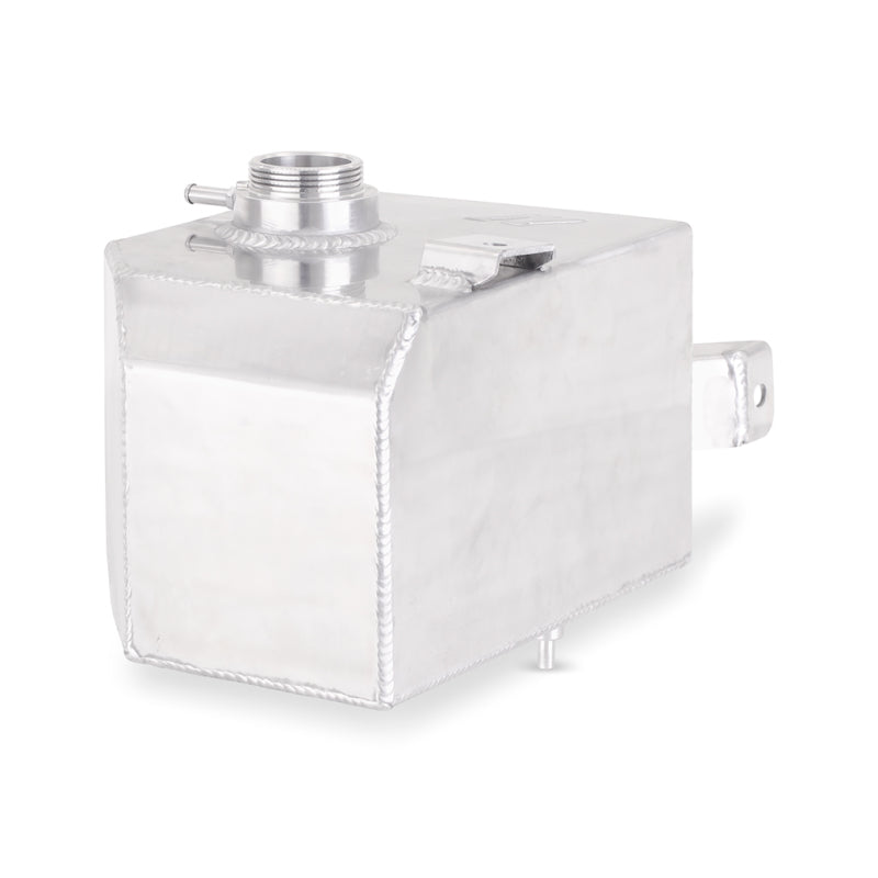 Mishimoto 2019+ Ford Ranger Expansion Tank - Polished Coolant Reservoirs Mishimoto