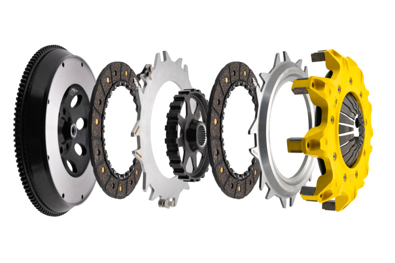ACT 16-21 BMW 3.0L Turbo (B58) / 22-26 Toyota GR Supra Mod-Twin 225 HD Rigid Street Clutch Kits - Multi ACT