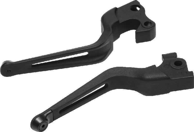 Kuryakyn Dillinger Levers Black Levers Kuryakyn