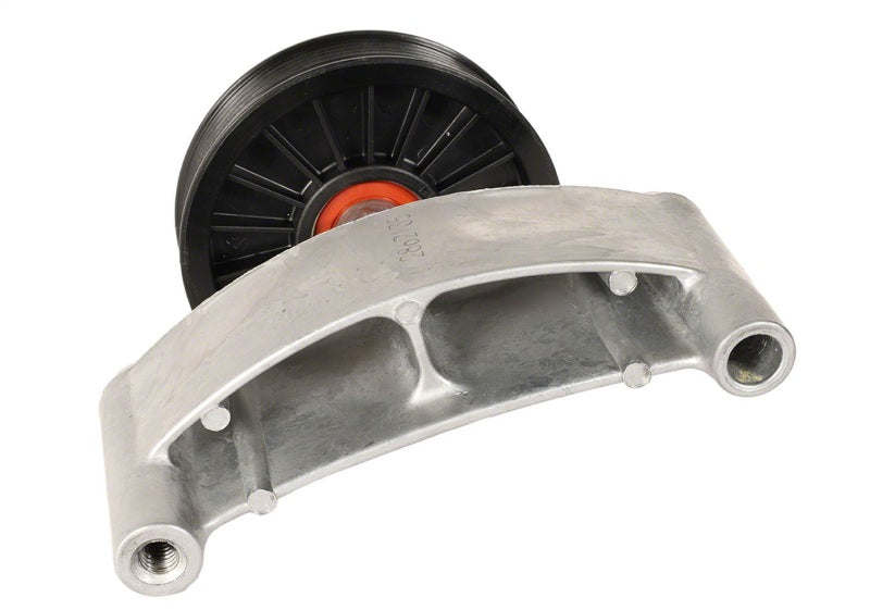 Ford Racing 79-93 Mustang Off-Road Idler Bracket Pulleys - Crank, Underdrive Ford Racing