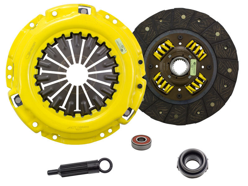 ACT 1988 Toyota Supra XT/Perf Street Sprung Clutch Kit Clutch Kits - Single ACT