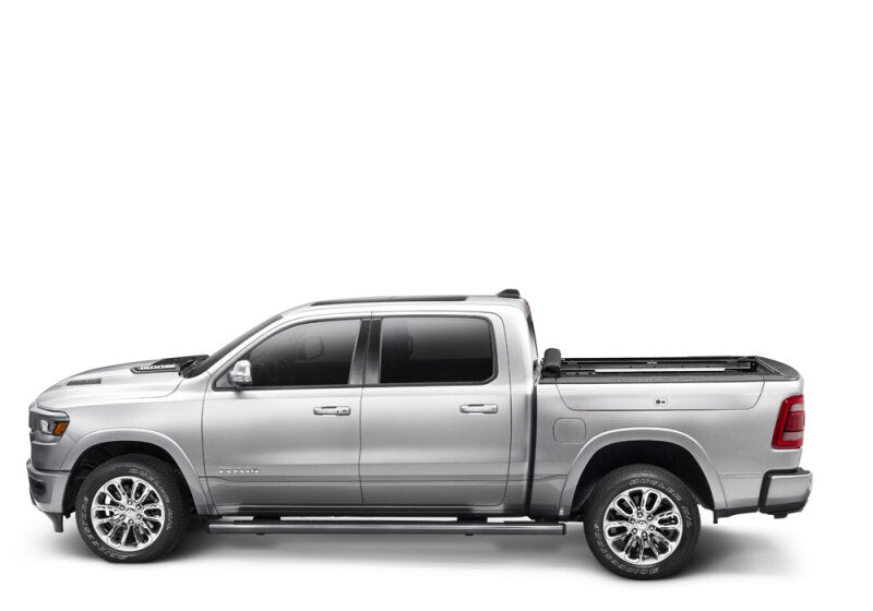 Truxedo 09-18 Ram 1500 w/RamBox & 19-20 Ram 1500 Classic w/RamBox 5ft 7in Lo Pro Bed Cover Bed Covers - Roll Up Truxedo